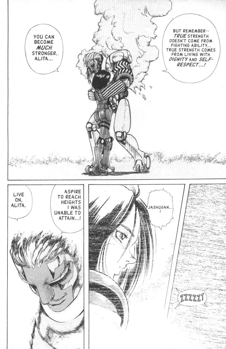 Battle Angel Alita Chapter 47 41